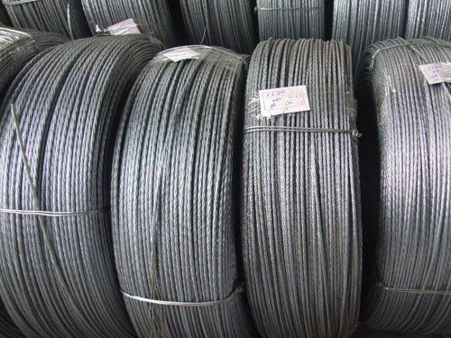 钢绞线