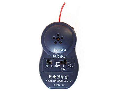 近电报警器