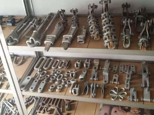 电力金具用电检查定期检查的范围